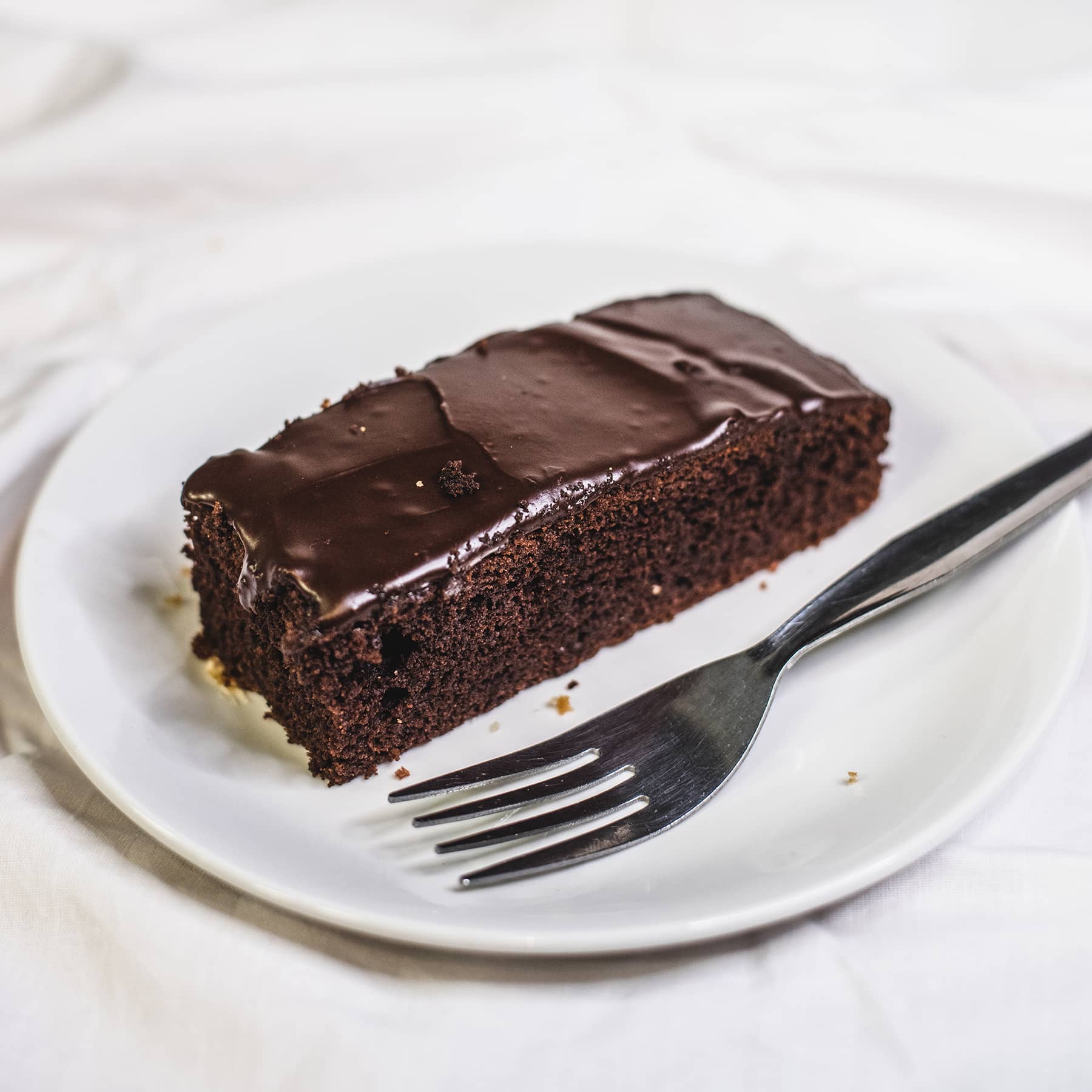 Buttercream Slices: Choc Fudge Brownie Buttercream Slices: Choc Fudge Brownie